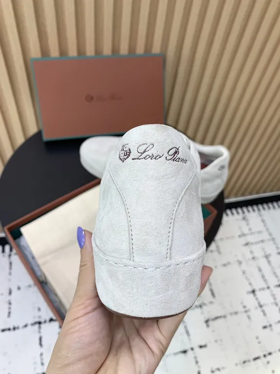 Loro Piana Shoe 